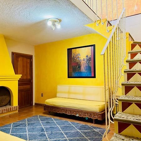 Bed and Breakfast La Casa Grande Guanajuato Exteriér fotografie
