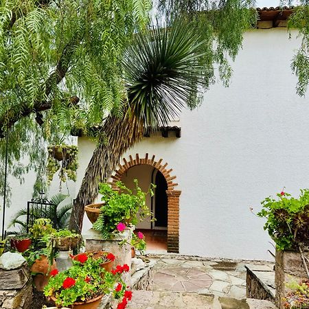 Bed and Breakfast La Casa Grande Guanajuato Exteriér fotografie