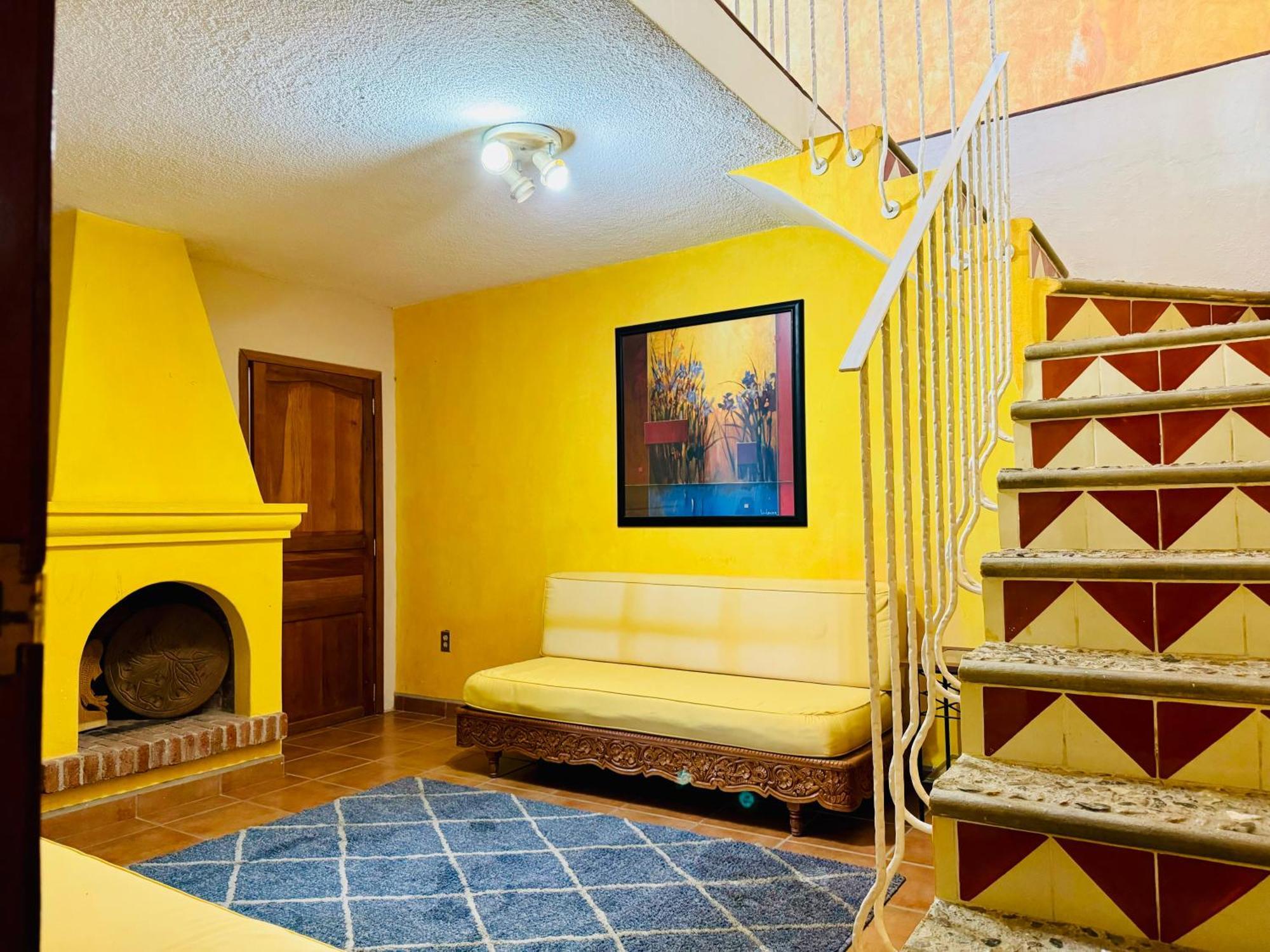Bed and Breakfast La Casa Grande Guanajuato Exteriér fotografie