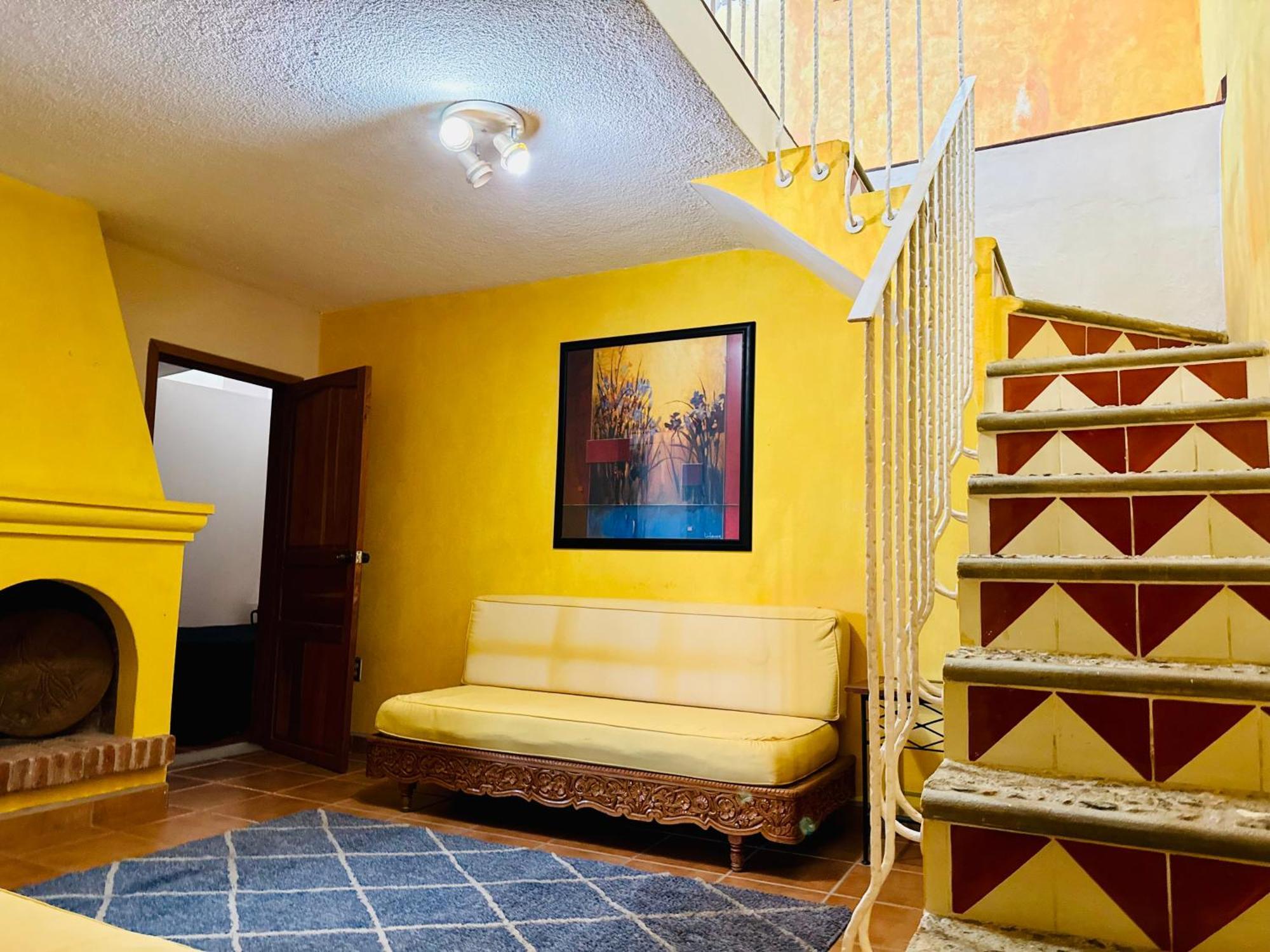 Bed and Breakfast La Casa Grande Guanajuato Exteriér fotografie