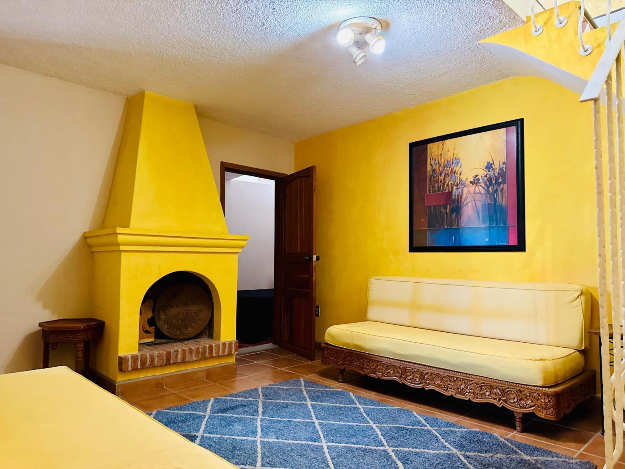 Bed and Breakfast La Casa Grande Guanajuato Exteriér fotografie