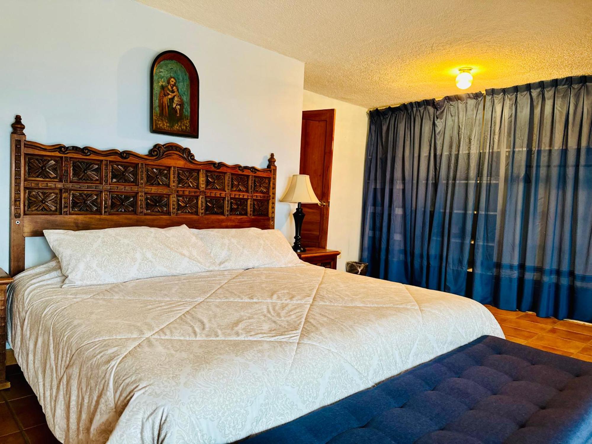 Bed and Breakfast La Casa Grande Guanajuato Exteriér fotografie