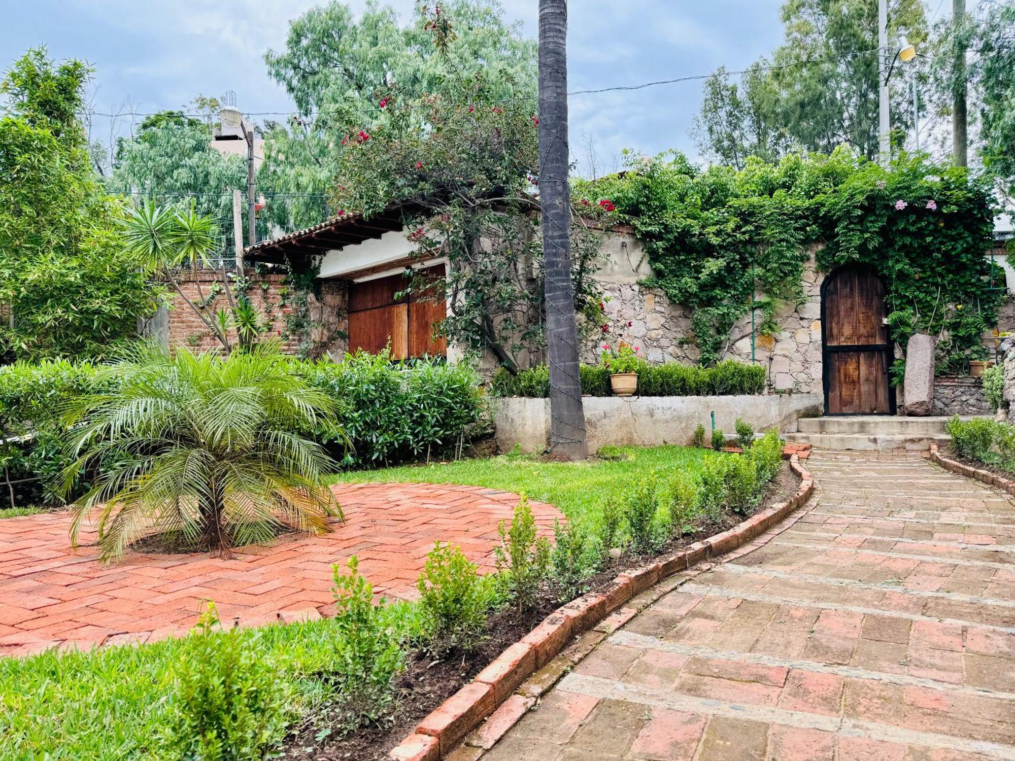 Bed and Breakfast La Casa Grande Guanajuato Exteriér fotografie