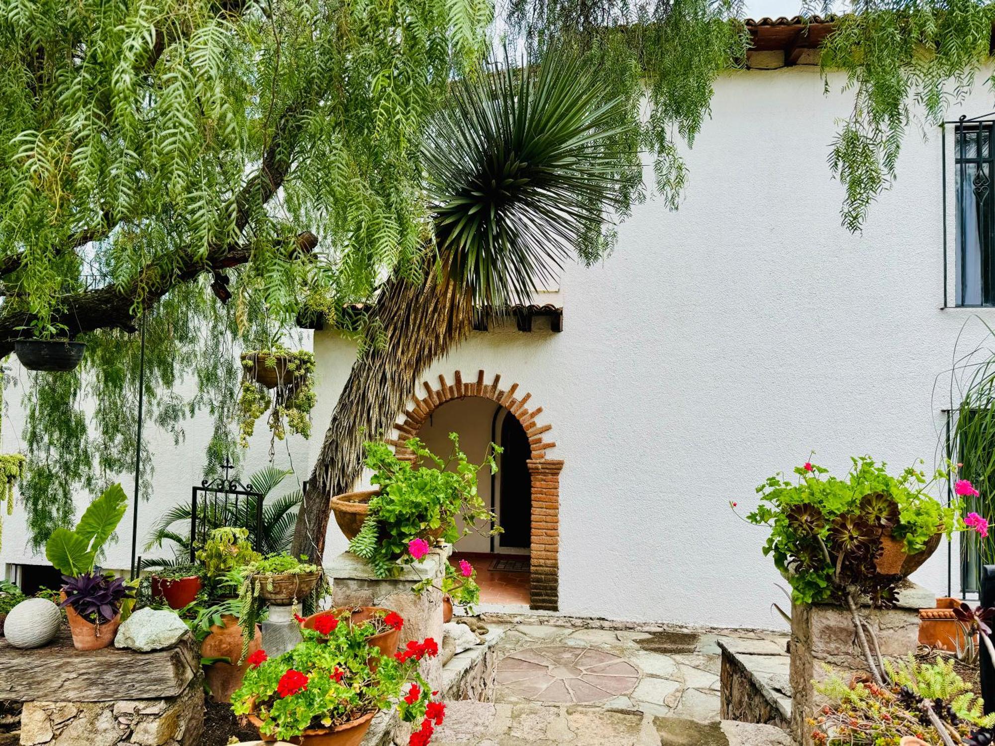 Bed and Breakfast La Casa Grande Guanajuato Exteriér fotografie